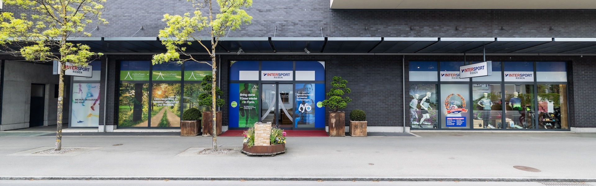 Intersport Slider Image